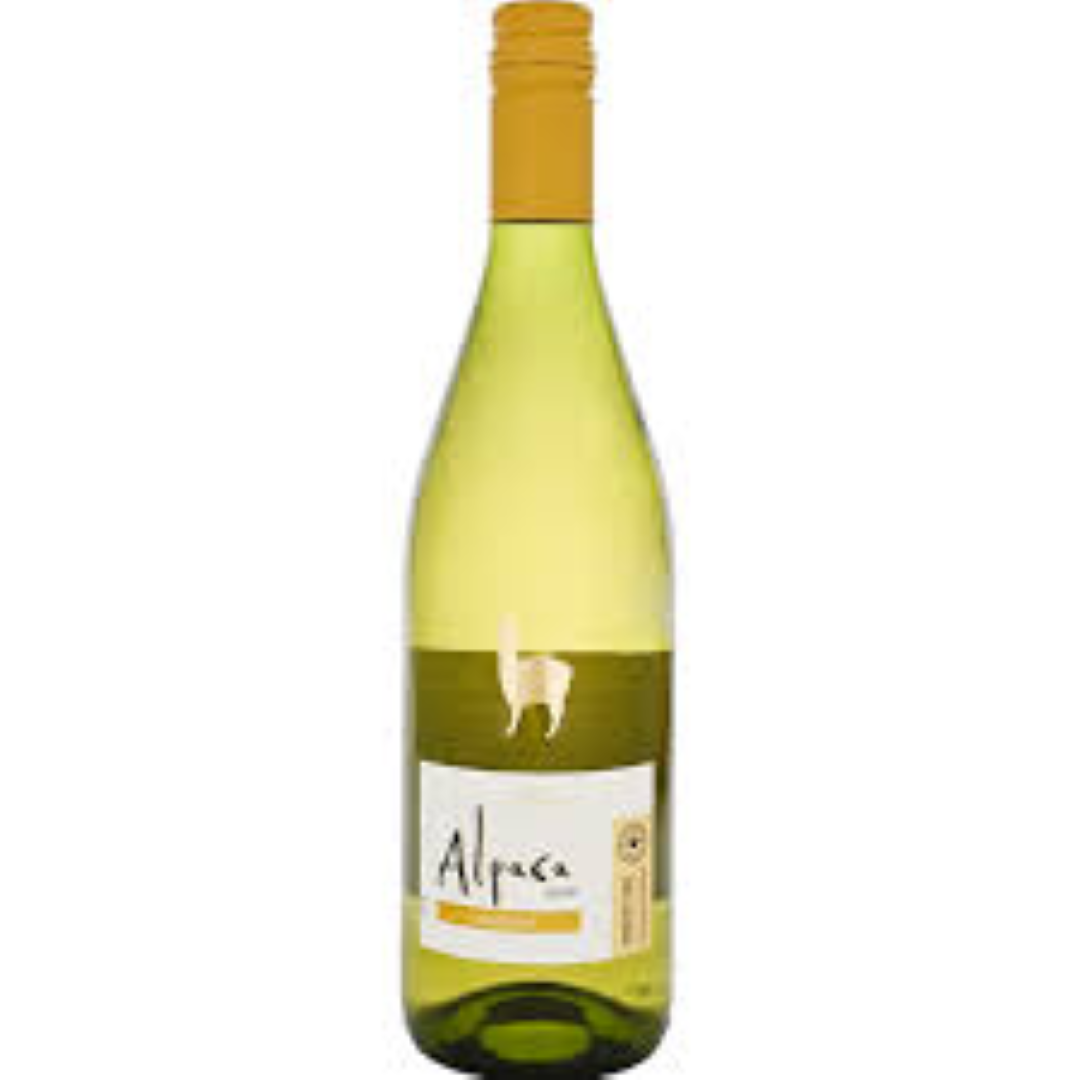 ALPACA CHARDONNAY 750ML